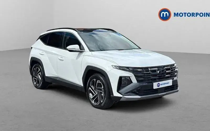 Used Hyundai Tucson Ultimate 252 HP (185 kW) 2026 SUV