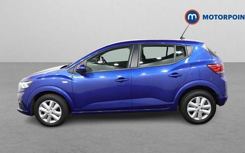 Used Dacia Sandero Expression 91 HP (66 kW) 2025 Hatchback