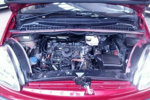Used Citroën Xsara Picasso 90 HP (66 kW) 2001 MPV