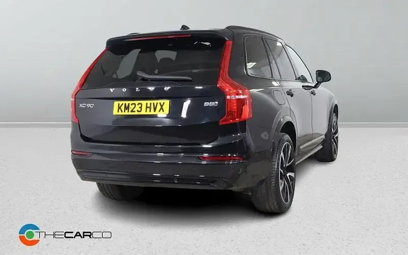Used Volvo XC90 Ultimate 250 HP (183 kW) 2022 Black SUV