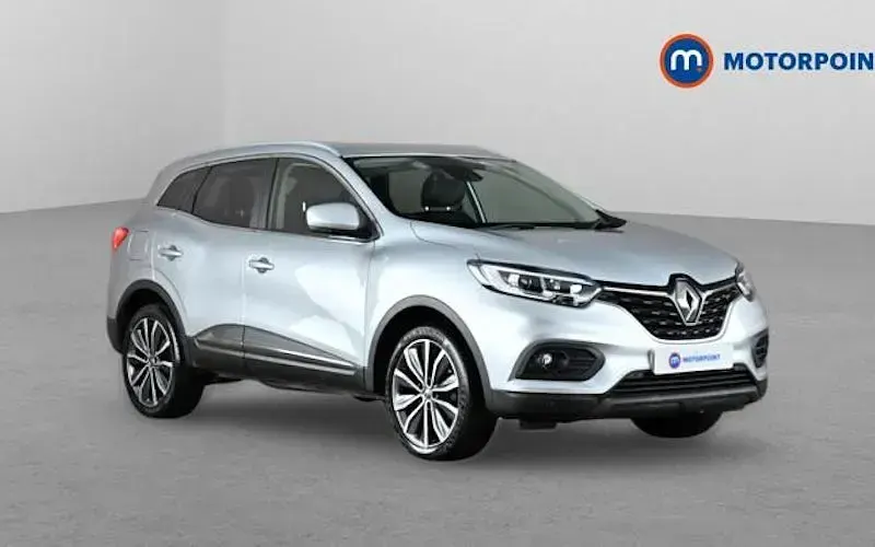 Used Renault Kadjar Iconic 140 HP (102 kW) 2020 SUV
