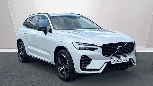 Used Volvo XC60 R-Design 197 HP (144 kW) 2022 SUV