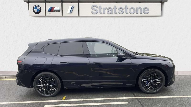 Used BMW iX M Sport 295 kW (402 HP) 2025 Black SUV