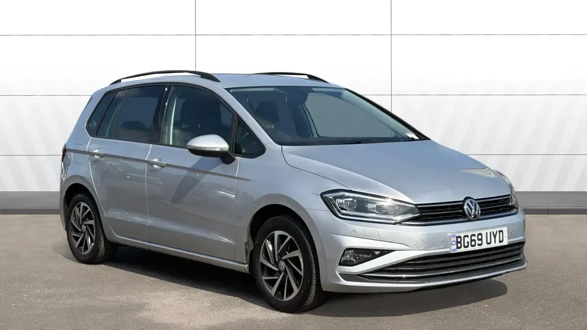 Used VW Golf VII Match 150 HP (110 kW) 2019 Hatchback