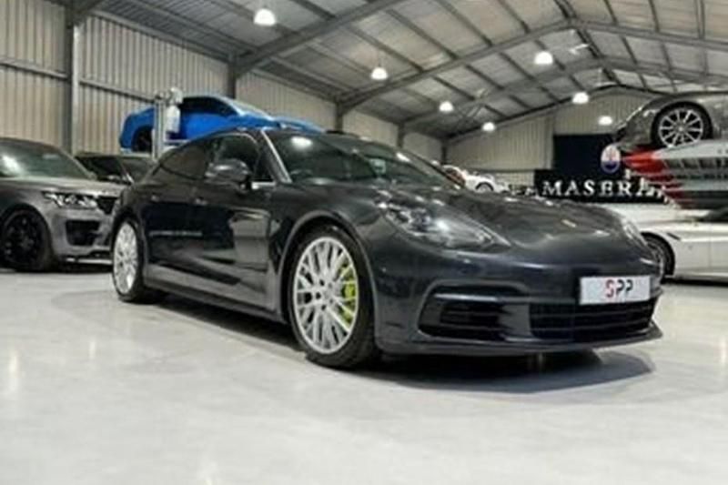 Used 2019 Porsche Panamera S E-Hybrid Sport Turismo Sedan | £33,950 - Image 1/1