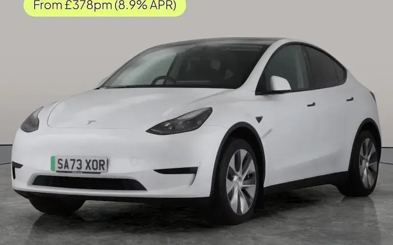 Used Tesla Model Y RWD 219 kW (299 HP) 2024 SUV