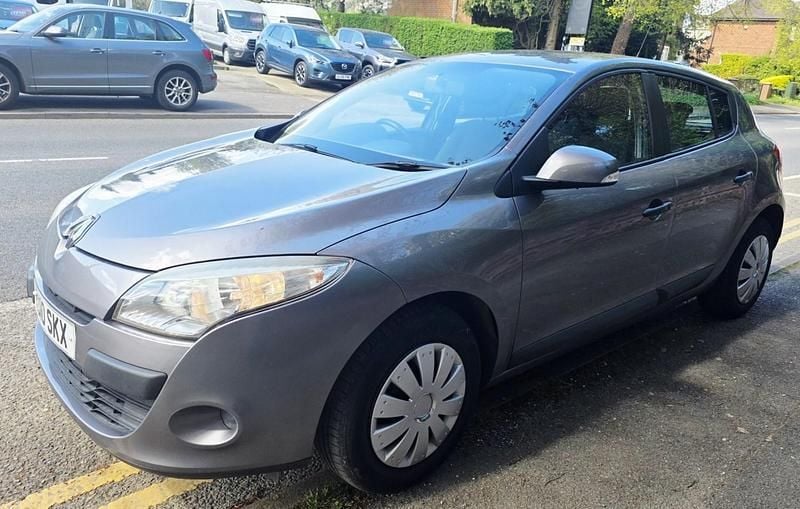 Used Renault Mégane III Extreme 2010 Grey Hatchback