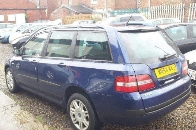 Used Fiat Stilo 2004 Hatchback
