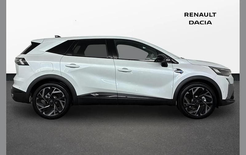 New Renault Symbioz Techno Esprit Alpine 140 HP (102 kW) 2025 White SUV