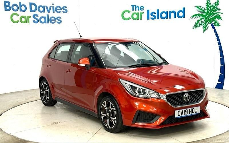 Used 2024 MG MG3 Excite Hatchback | £6,250 (Good price) - Image 1/4