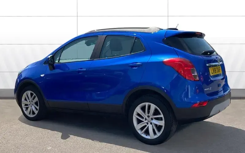 Used Vauxhall Mokka Active 140 HP (102 kW) 2019 SUV