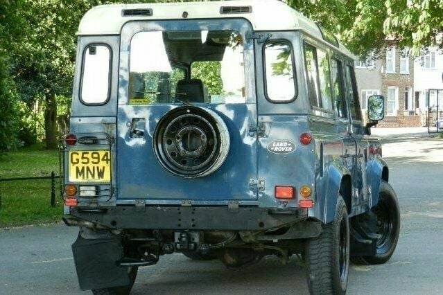 Used Land Rover Defender 1990 SUV
