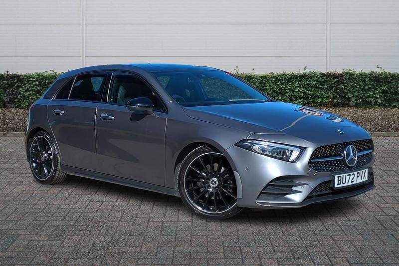 Used Mercedes A180 AMG Line Premium Plus 2023 Grey Hatchback