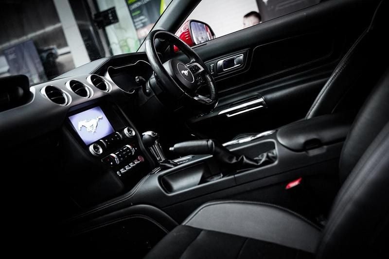 Used Ford Mustang GT Fastback 2021 Red Coupe