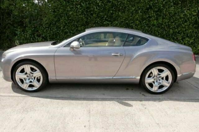 Used Bentley Continental GT 2012 Coupe