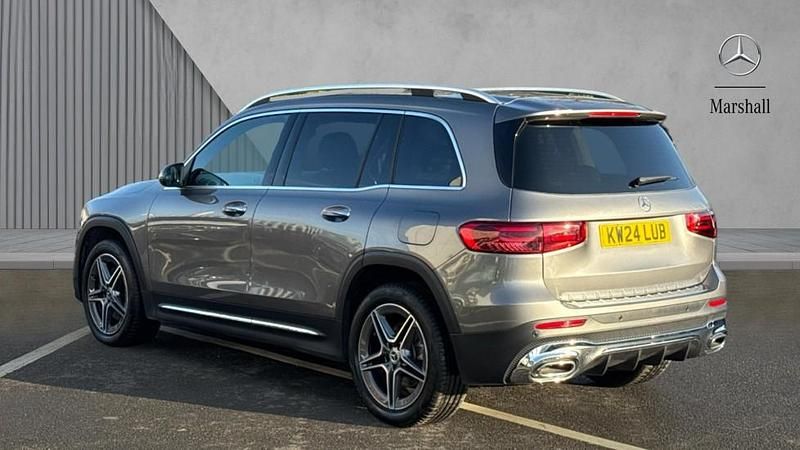 Used Mercedes GLB220 Executive 190 HP (139 kW) 2024 Grey SUV