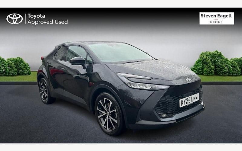 Used Toyota C-HR Design 223 HP (164 kW) 2026 SUV