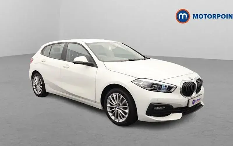 Used BMW 116 116 HP (85 kW) 2020 Hatchback