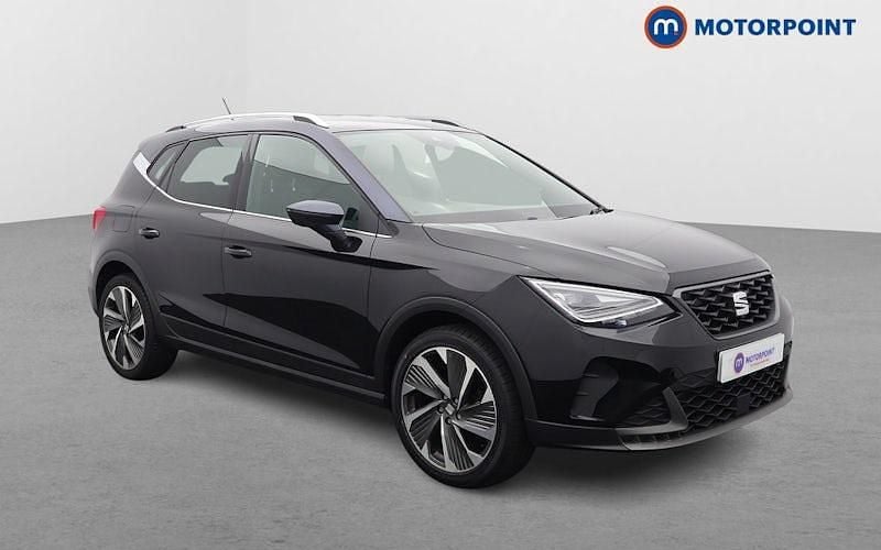Used 2026 Seat Arona FR Sport SUV | £16,649 (Good price) - Image 1/4