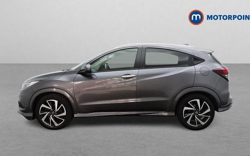 Usado Honda HR-V Hybrid 120 HP (88 kW) 2020 SUV