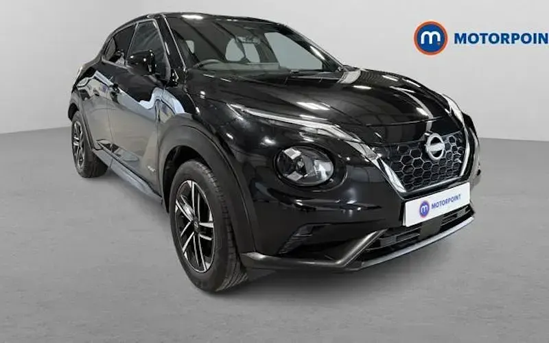 Used Nissan Juke N-Connecta 143 HP (105 kW) 2025 SUV
