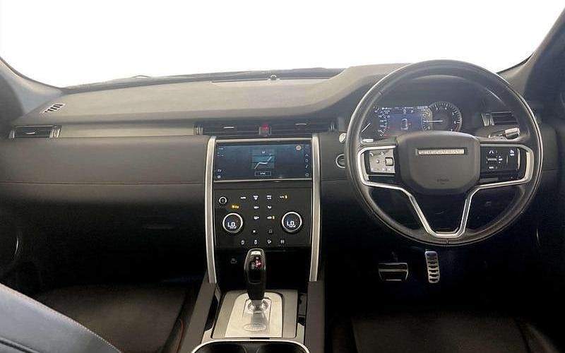 Used Land Rover Discovery Sport Urban Edition 309 HP (227 kW) 2022 Blue SUV