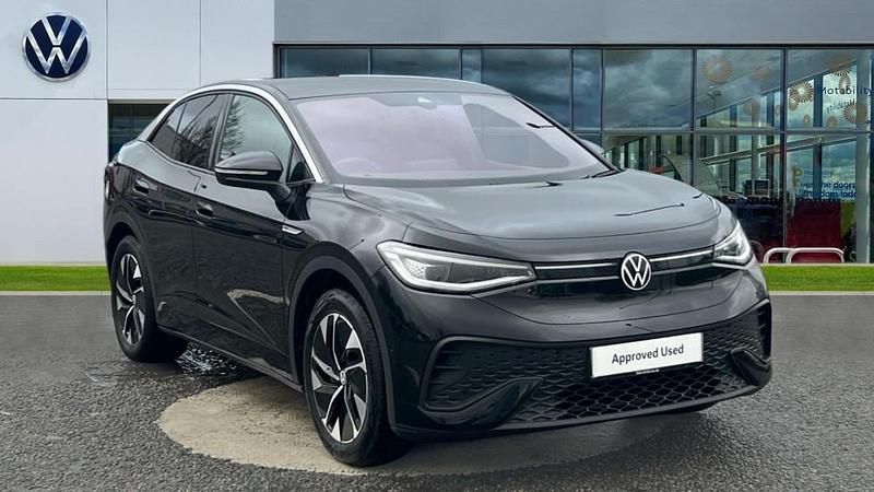 Used VW ID.5 Pro Performance 150 kW (204 HP) 2022 Grenadilla black metallic SUV