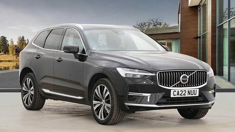 Used 2022 Volvo XC60 Inscription SUV | £32,696 (Fair price) - Image 1/4
