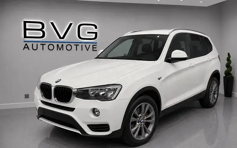 Usado BMW X3 190 CV (139 kW) 2017 SUV