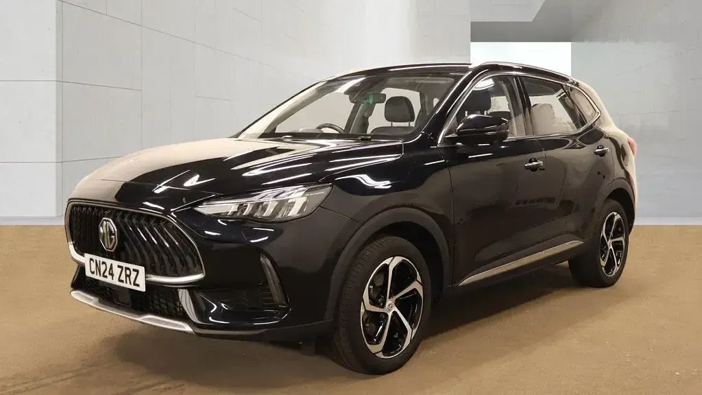 Used MG HS 2024 Black SUV