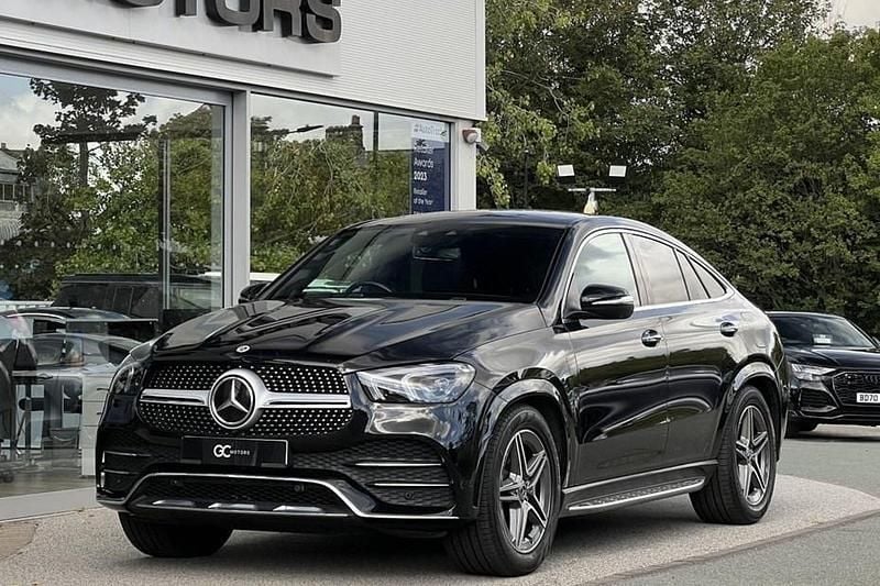 Used 2022 Mercedes GLE350 AMG line SUV | £48,490 (Fair price) - Image 1/1