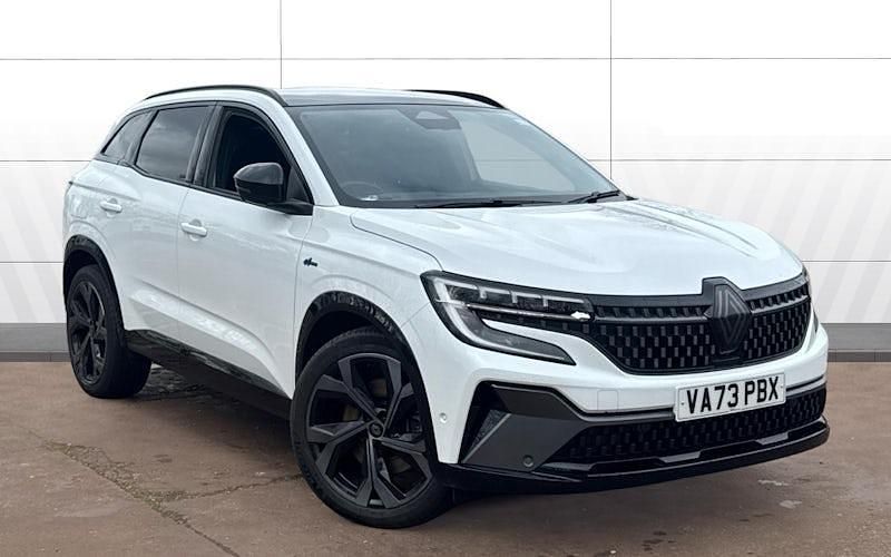 Used Renault Austral Iconic Esprit Alpine 200 HP (147 kW) 2024 SUV