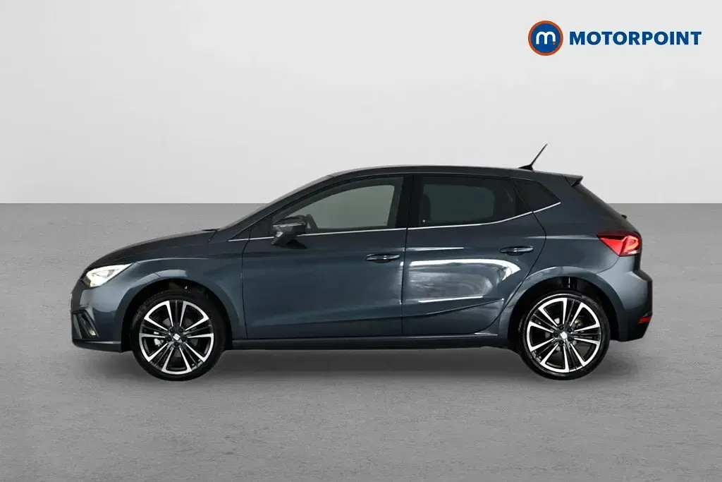 Used Seat Ibiza XCELLENCE Lux 116 HP (85 kW) 2024 Grey Hatchback