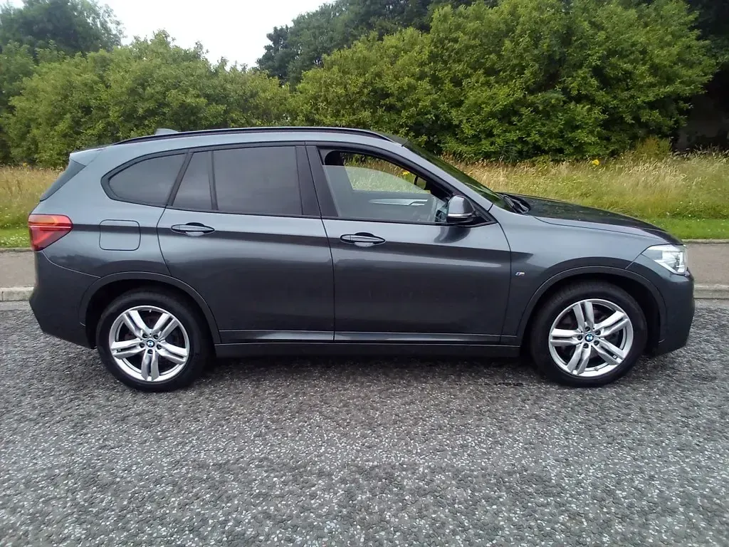 Used BMW X1 M Sport 2019 Grey SUV