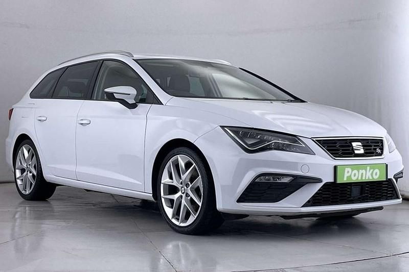 Used 2018 Seat Leon ST FR Estate | £11,880 (Fair price) - Image 1/1