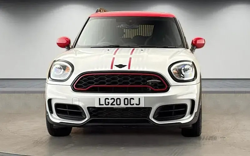 Used Mini John Cooper Works 306 HP (225 kW) 2020 Hatchback
