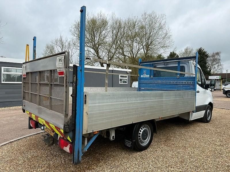 Used Mercedes Sprinter Progressive 2022 White Van