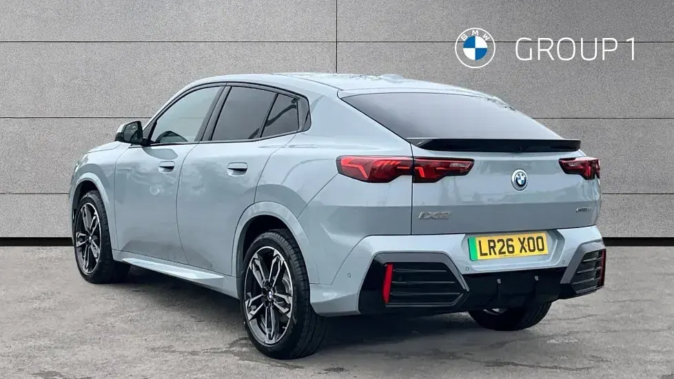 Used BMW iX2 M Sport 150 kW (204 HP) 2026 Grey SUV