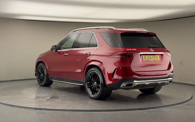 Used Mercedes GLE450 AMG AMG line 381 HP (280 kW) 2024 Estate