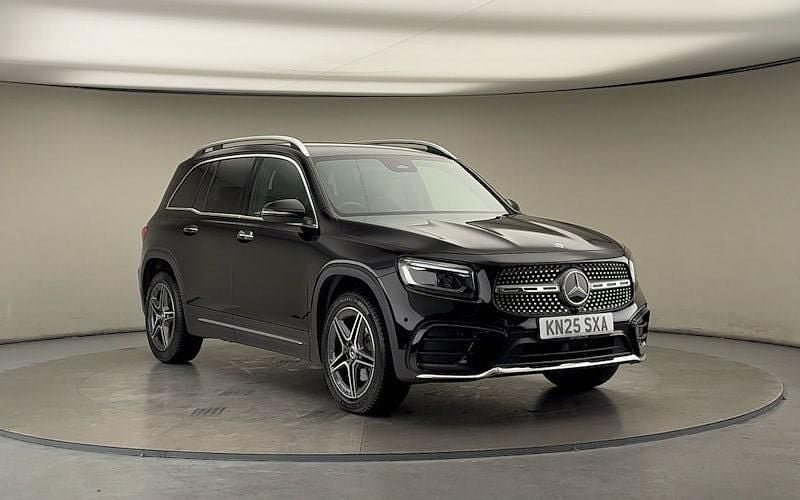 Used Mercedes GLB200 Executive 163 HP (119 kW) 2025 SUV