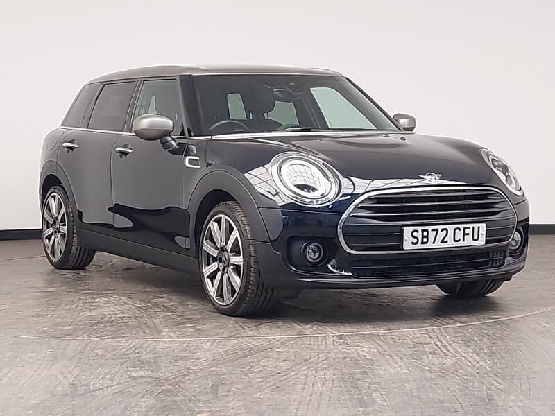 Used Mini Cooper Clubman Exclusive 134 HP (98 kW) 2022 Black Estate