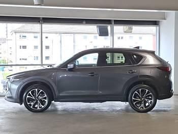 Second-hand Mazda CX-5 Edition 184 CP (135 kW) 2022 Gri SUV