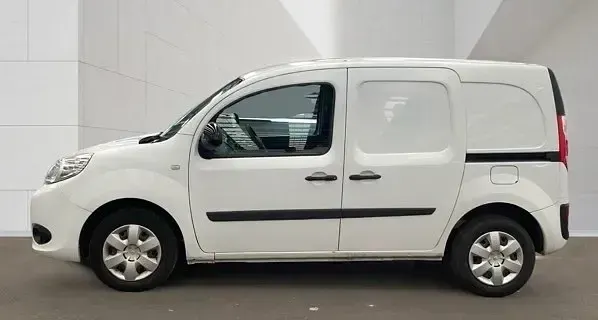 Begagnad Renault Kangoo Business 2020 Vit Minibuss