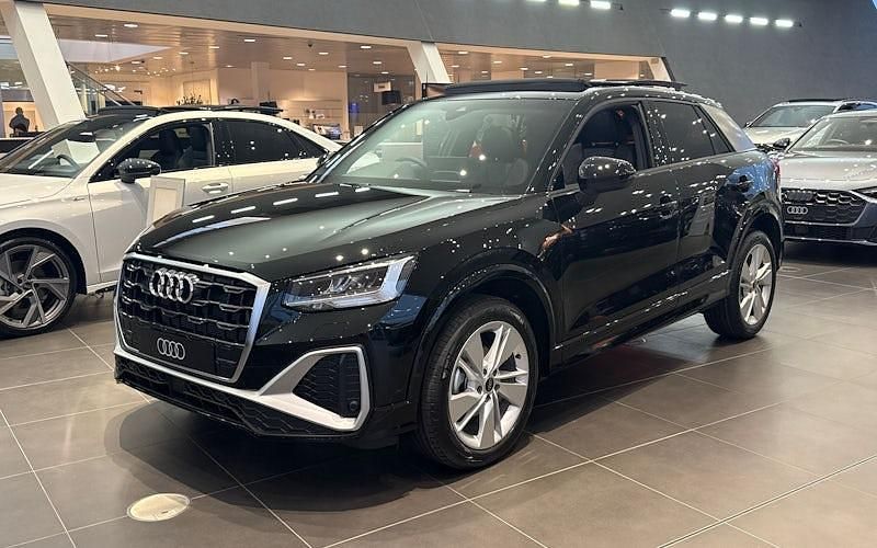 New Audi Q2 S-Line 150 HP (110 kW) 2025 SUV