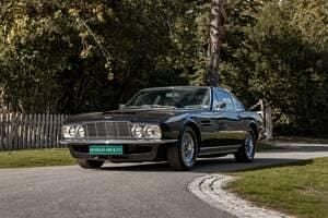 Used Aston Martin DBS 330 HP (242 kW) 1971 Black Coupe