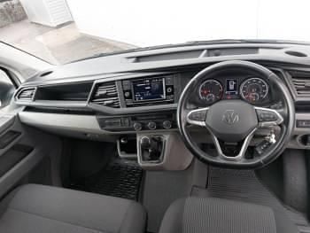 Used VW Transporter Startline 2022 White Van