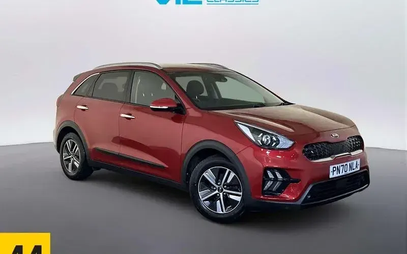 Used Kia Niro 141 HP (103 kW) 2021 SUV