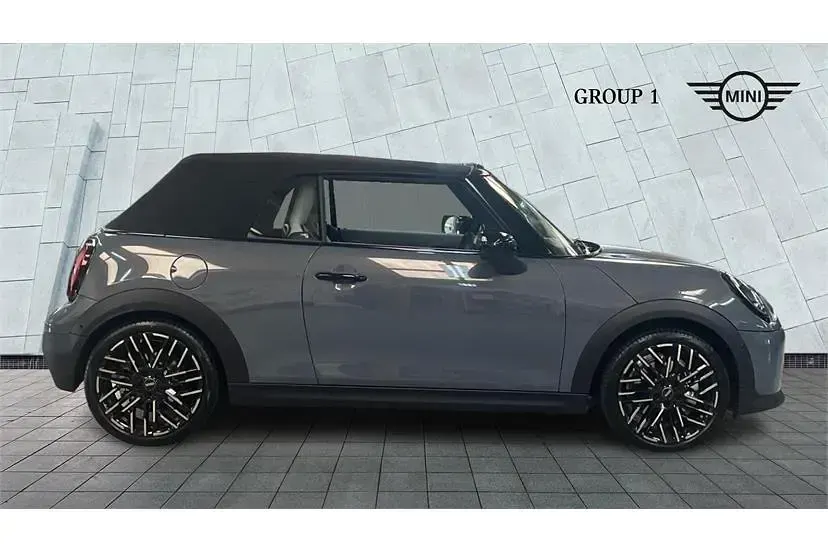 Used Mini Cooper Cabriolet Exclusive 161 HP (118 kW) 2026 Copper grey Cabriolet