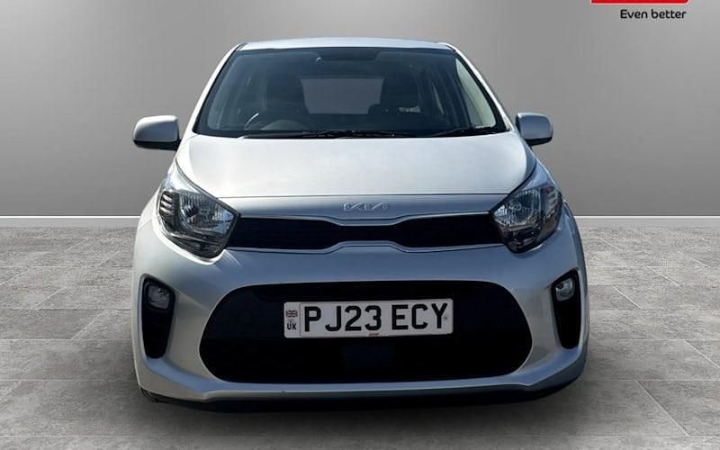 Begagnad Kia Picanto 67 HK (49 kW) 2024 Halvkombi