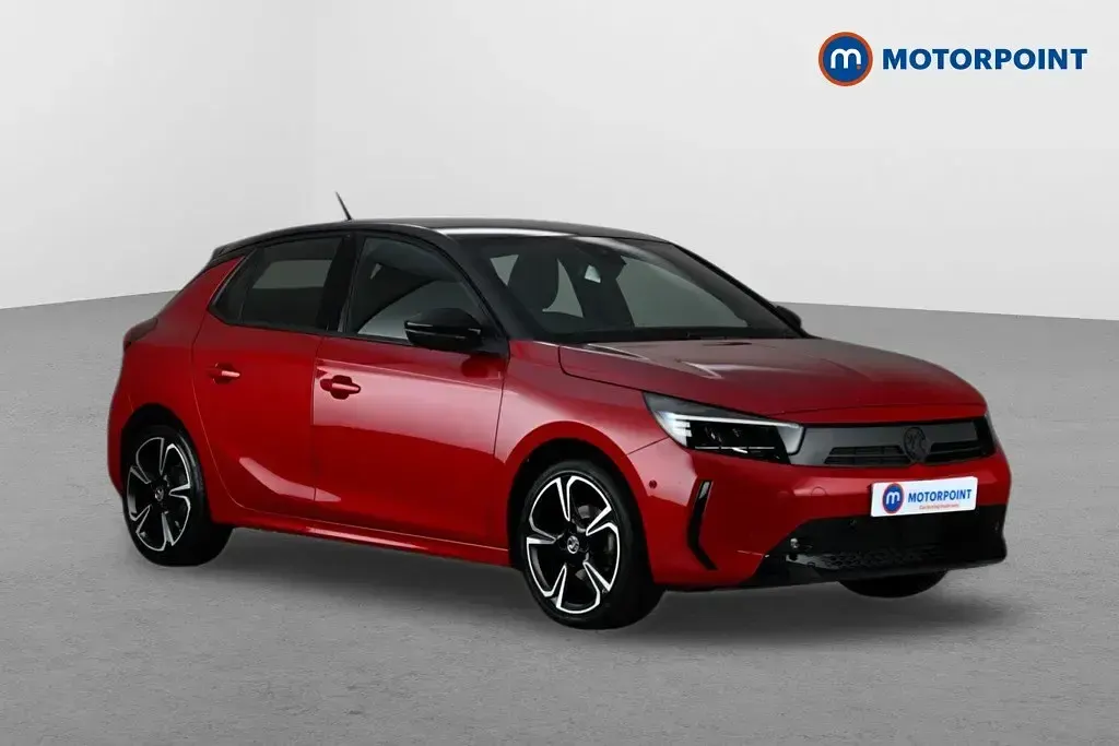 Używany Vauxhall Corsa 75 KM (55 kW) 2023 Hatchback